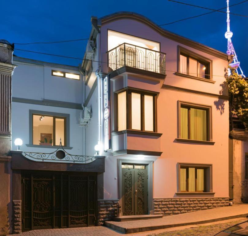 Boutique Stay Tbilisi Bagian luar foto