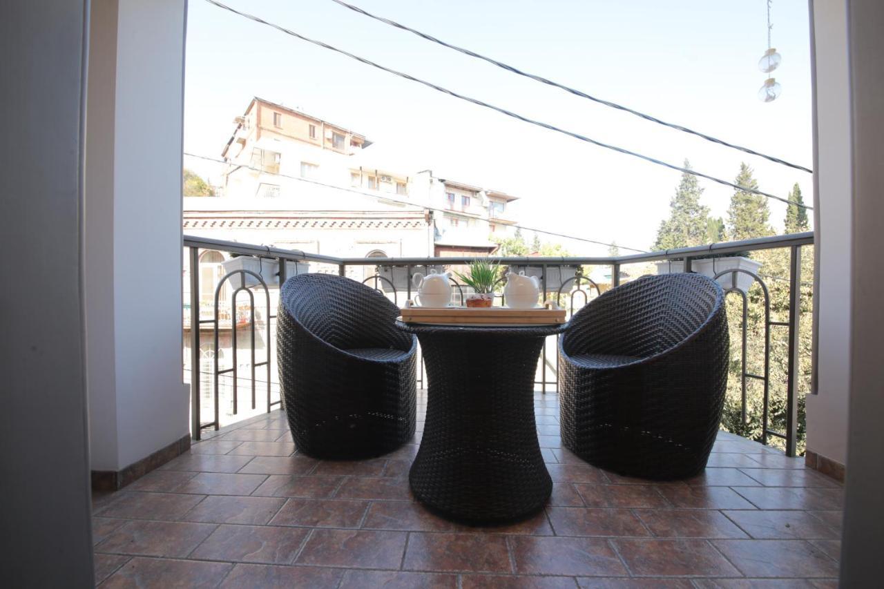 Boutique Stay Tbilisi Bagian luar foto
