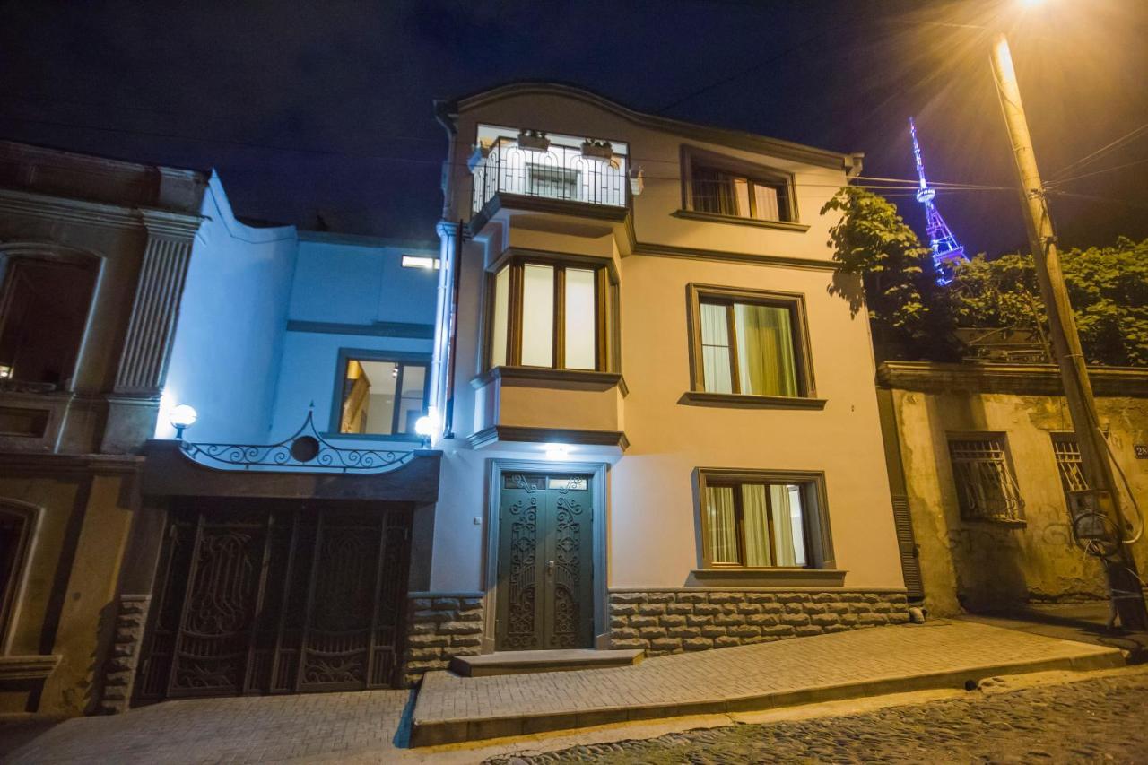 Boutique Stay Tbilisi Bagian luar foto