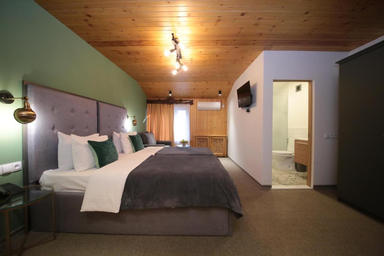Boutique Stay Tbilisi Bagian luar foto