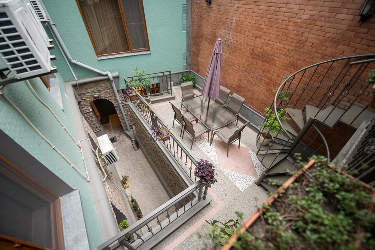 Boutique Stay Tbilisi Bagian luar foto