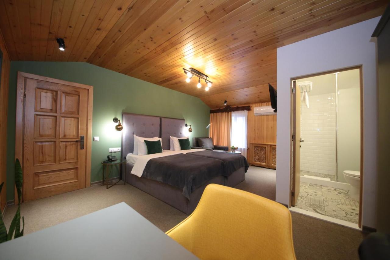 Boutique Stay Tbilisi Bagian luar foto