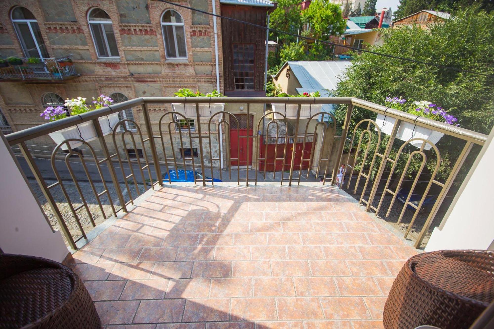 Boutique Stay Tbilisi Bagian luar foto