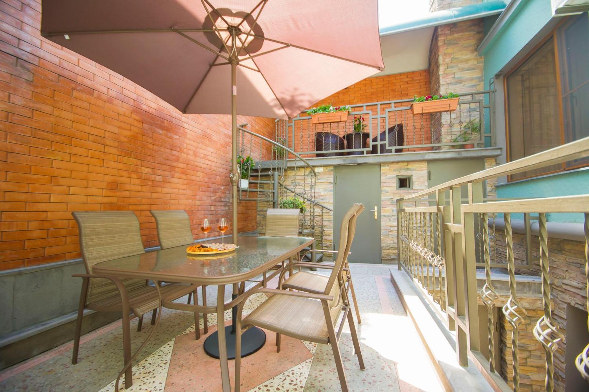 Boutique Stay Tbilisi Bagian luar foto